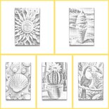 DOT Painting Kleurboek Zomer