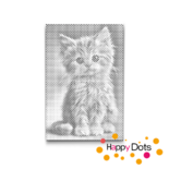 DOT Painting Katten 11