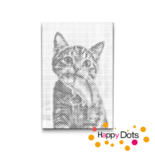 DOT Painting Katten 14