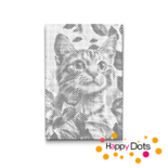 DOT Painting Katten 17