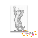 DOT Painting Katten 18