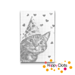 DOT Painting Katten 19