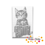 DOT Painting Katten 20