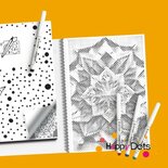 DOT Painting Malbuch Mandala