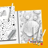 DOT Painting Malbuch Sommer