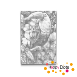 DOT Painting Vogels 04