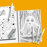 DOT Painting Kleurboek Halloween