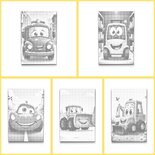 DOT Painting Kleurboek Transport