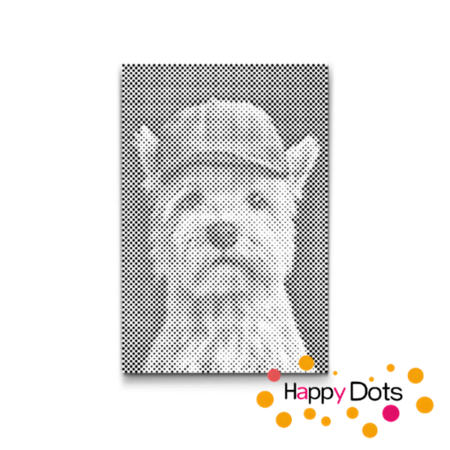 DOT Painting Dogs 18