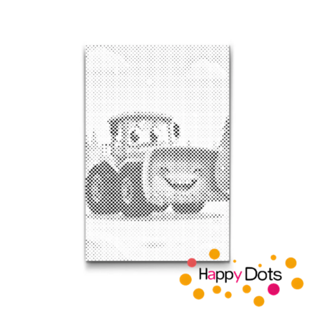 DOT Painting Transport 10