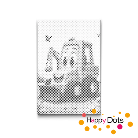 DOT Painting Transport 12