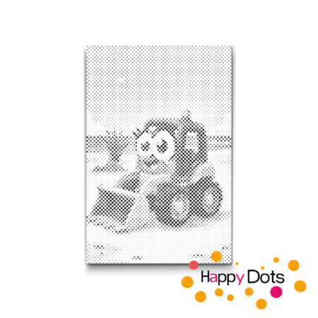 DOT Painting Transport 13