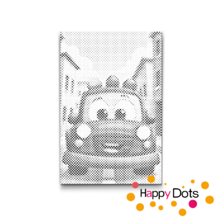 DOT Painting Transport 15