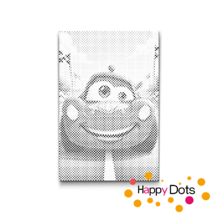 DOT Painting Transport 16