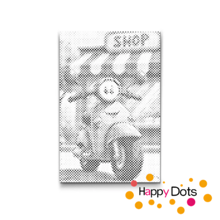 DOT Painting Transport 17