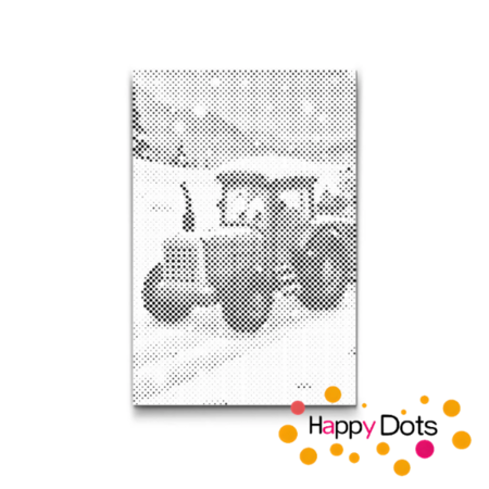 DOT Painting Transport 18