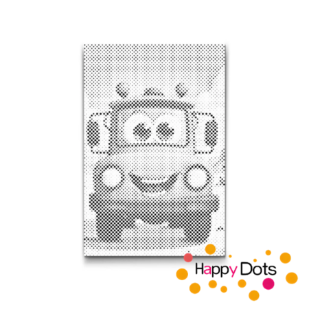 DOT Painting Transport 19