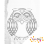 DOT Painting Owl