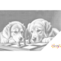 DOT Painting Dogs Chess