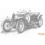 DOT Painting Oldtimer 02