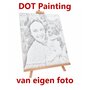 DOT Painting from your own photo