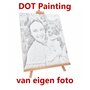 DOT Painting van eigen foto