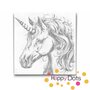 DOT Painting Unicorn