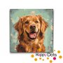 Schilderen op nummer Hond - Golden Retriever