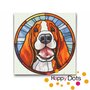 Diamond Painting Hond - Basset Hound 