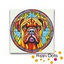 Diamond Painting Hond - Bullmastiff