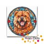 Diamond Painting Hond - Chow Chow