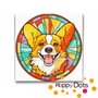 Diamond Painting Hond - Corgi