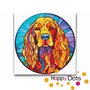 Diamond Painting Hond - Cocker Spaniel