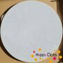 DOT Painting Dog - Eskimo dog