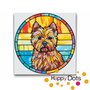 Schilderen op nummer Hond - Cairn Terrier