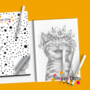 DOT Painting Kleurboek Katten