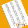 DOT Painting Malbuch Sommer