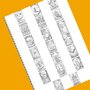 DOT Painting Coloring Book Halloween