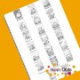 DOT Painting Kleurboek Transport